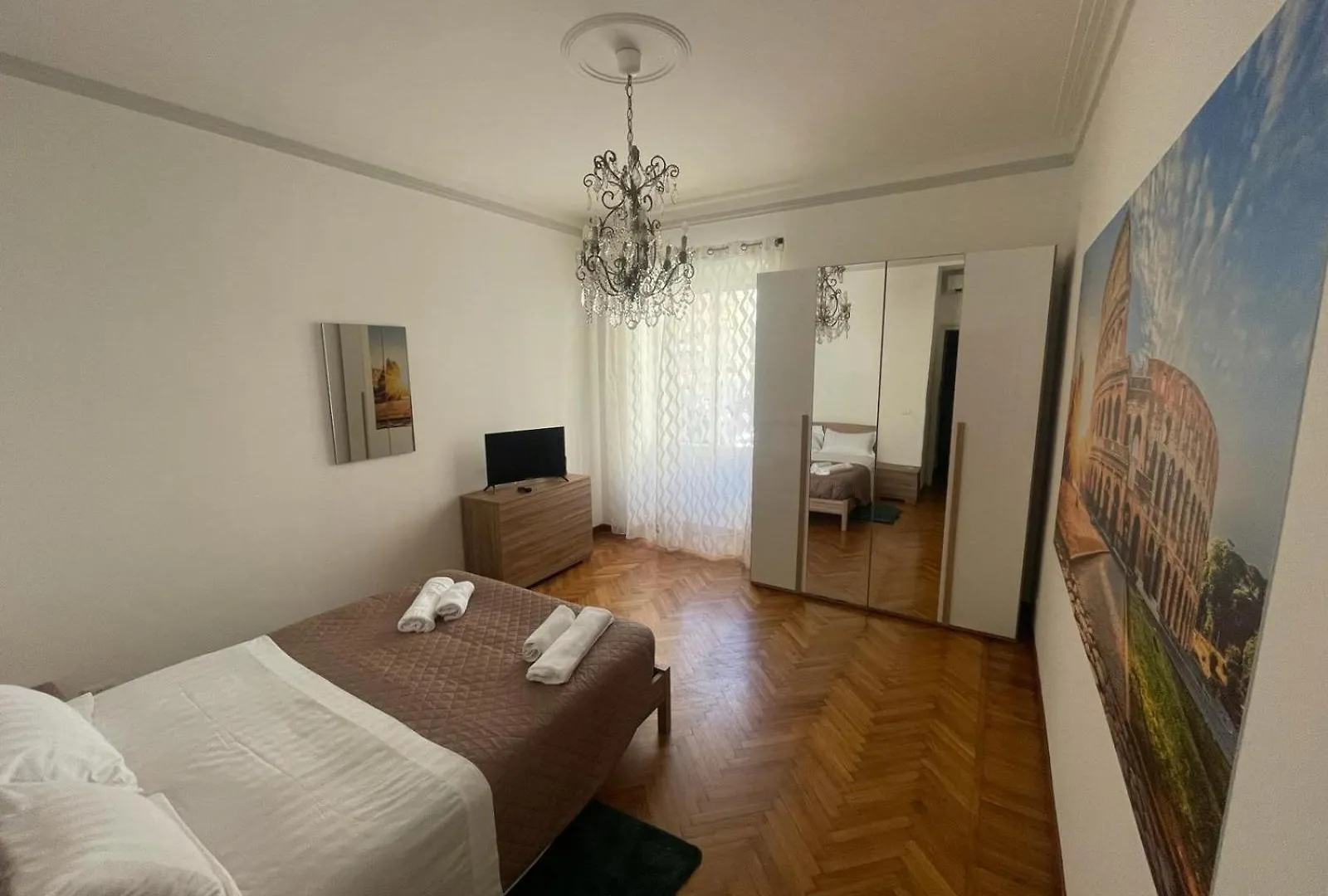 Morosini House Rome公寓 公寓