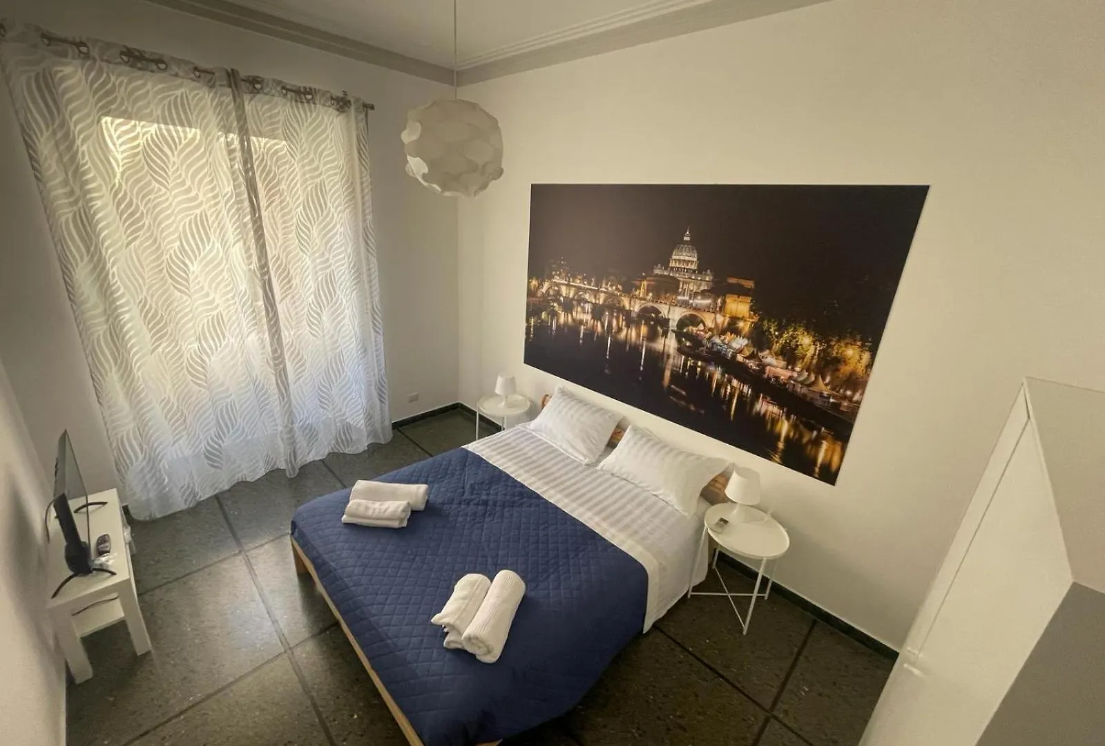 Morosini House Rome Apartment