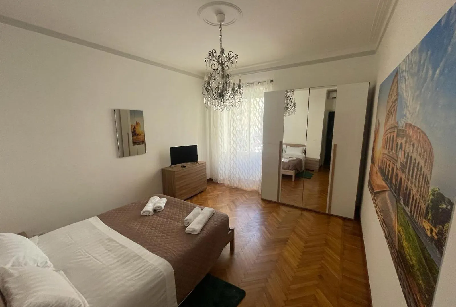 Morosini House Rome公寓 0*, 罗马