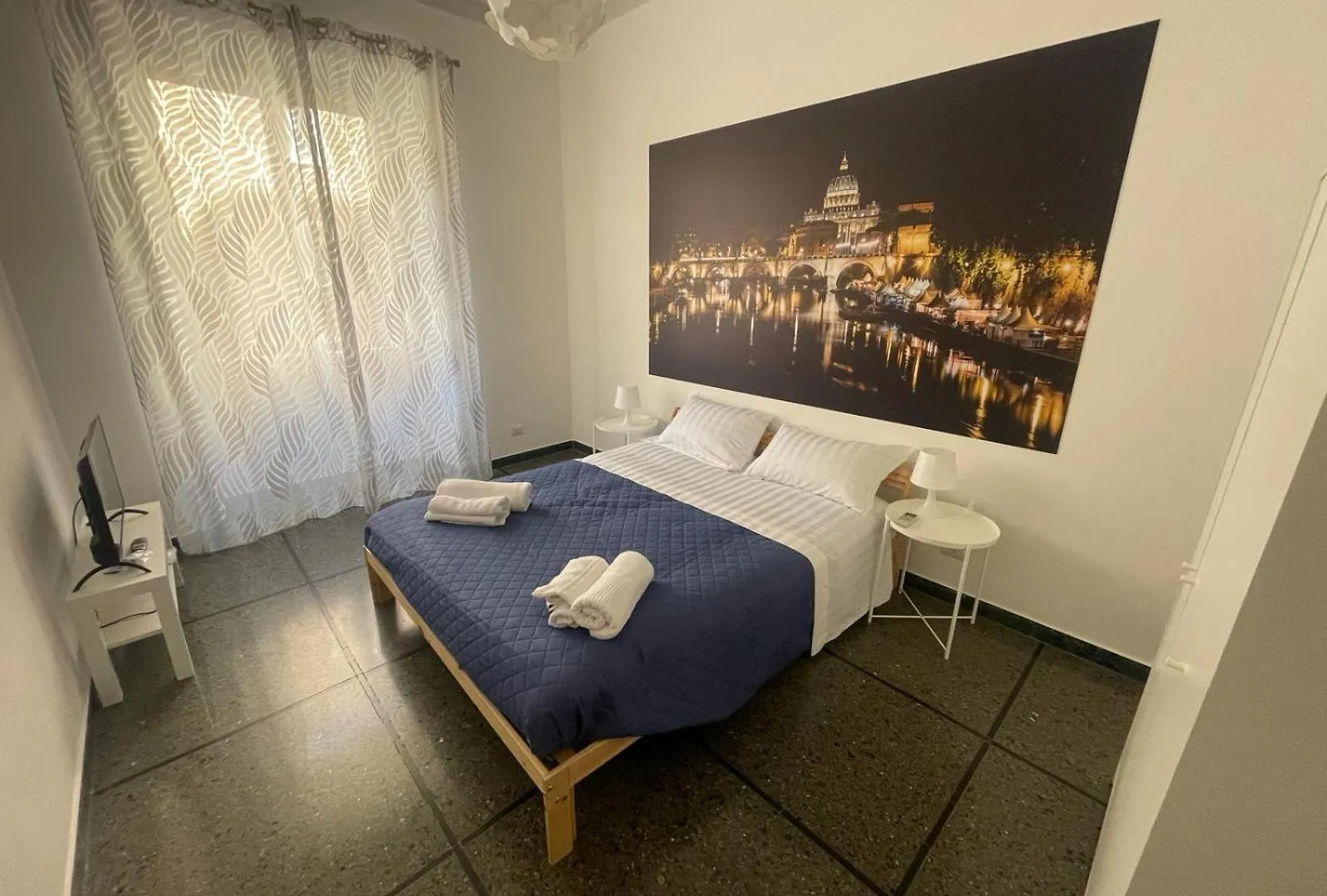 Morosini House Rome公寓 公寓 罗马