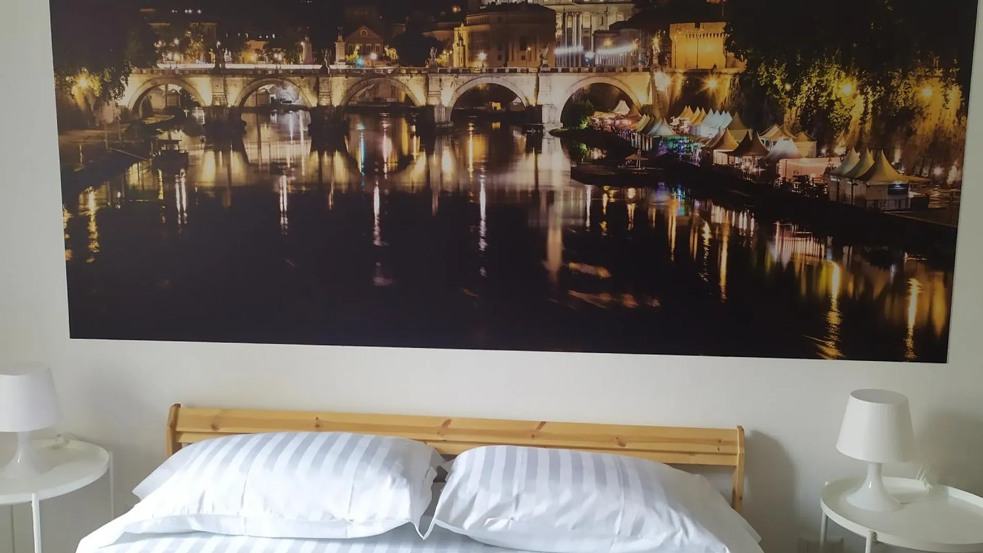 Morosini House Rome contacts