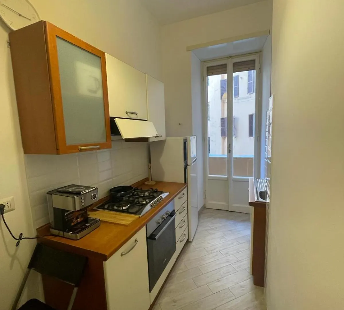 Morosini House Rome Apartment