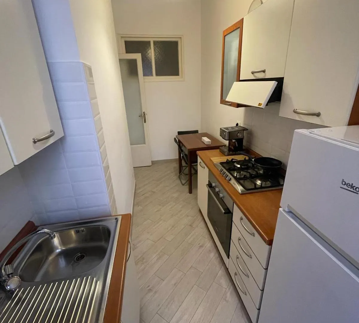 Morosini House Rome公寓 罗马