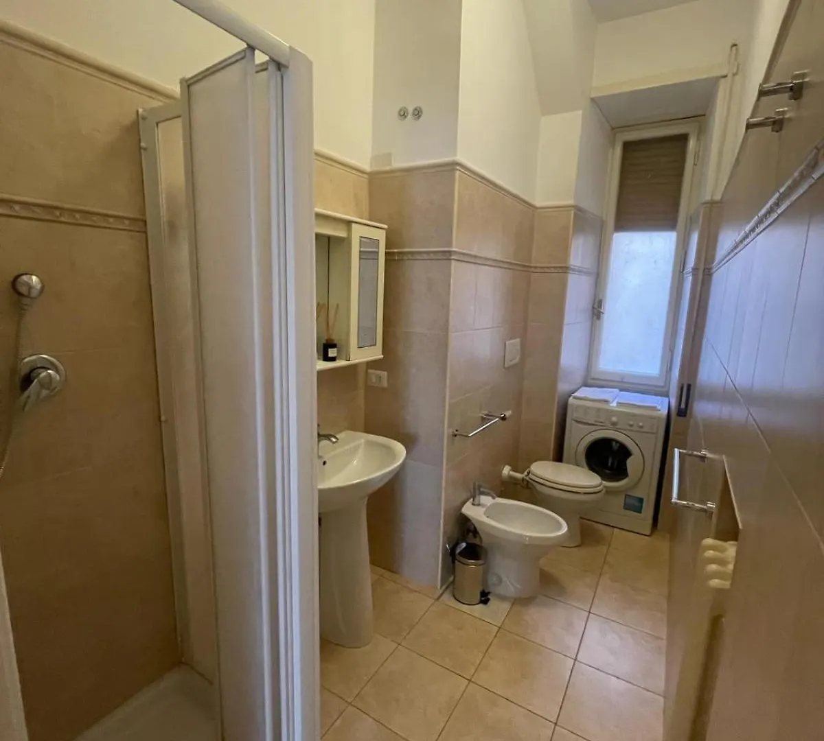 公寓 Morosini House Rome公寓